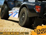 Pro-Line Blockade SC: Gomme per Short Course Truck