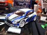 Pro-Line Ford Focus: Carrozzeria per Traxxas Rally VXL 1/16 