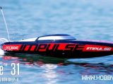 Motoscafo radiocomandato: ProBoat Impulse 31 Deep-V V2