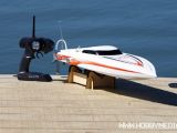 Motoscafo radiocomandato: Pro Boat Impulse 31 DeepV BL RTR video - Horizon Hobby