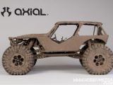 Axial buggy Muddy Wraith 4x4 Rock Crawler-Racer