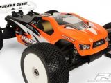 ProLine BullDog Clear Body - Carrozzeria per MBX6T
