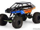 Pro-Line Spider body - Carrozzeria per Axial Scorpion e Wheely King