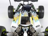 Carrozzeria per buggy Losi 8ight 2.0: Proline 2012 BullDog 
