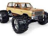 Pro-Line: Dodge Ramcharger - 1983
