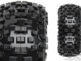 ProLine Badlands SC: Gomme per Short Course Truck 1/10