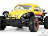Proline Front Bumper e Skid Plate - Parti opzionali per il truck Traxxas Slash