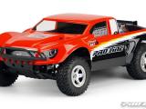 ProLine: Desert Rat - Carrozzeria per automodelli CORR Traxxas