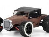  Pro-Line Rat Rod: Come colorare le gomme di bianco