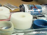 Inserti delle gomme impermeabili: Pro-Line Closed Cells