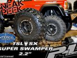 ProLine Interco TSL SX Super Swamper 2.2 - Gomme per Rock Crawler - Italtrading