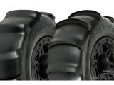 ProLine - Gomme da sabbia Sling Shot e Mohawk SC per Traxxas Slash e HPI Blitz