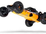 Proline - Undertray - Protezione per il telaio della HPI Baja 5B