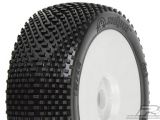 Gomme premontate ProLine M3 Sniper su cerchi V2 bianchi