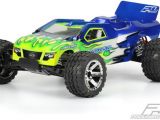 ProLine: Carrozzeria BullDog per Traxxas Rustler EP