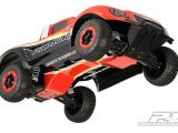 PROLINE Undertray - Guscio protettivo per Traxxas SLASH