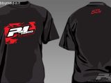 ProLine Broken Black Tshirt - Abbigliamento per automodellisti