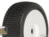Proline - Gomme Revolver, V3 e Bow-Tie per automodelli Buggy 1:8
