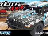 Team Associated: ProLite 4x4 Short Course Truck RTR Video