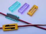 Protezione per connettori Futaba Jr viola - SabattiniCars