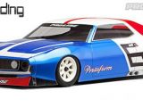 ITALTRADING: Protoform J71 Trans Am Championship 1971 