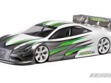 Protoform R5 N - Carrozzeria da pista per telaio da 200mm 