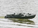 PRO BOAT: PT-109 Barca Moto Silurante Radiocomandata