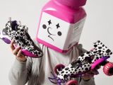 Reebok PUMP FURY "Hornet" di Jun Watanabe - Sneakers da collezione e modellismo RC
