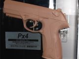 Tokyo Marui Beretta PX4 Storm anteprima - Softair - Tokyo Hobby Show