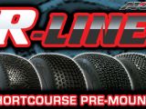 AKA R-Line SC: Gomme per Short Course Truck 1/10