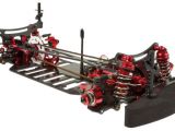 Robitronic AVID v2 - Touring Car LiPo Ready in scala 1/10