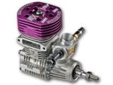 Novarossi R57HR - Lukas Riva prova il motore .57 della linea REX per elimodellismo 3D