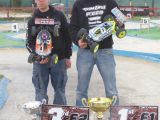 Riccardo Rabitti domina la prima prova del Campionato Italiano 2011 offroad a Canicattì