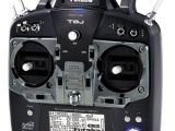 Radiocomando Futaba T8J e ricevente 8 canali S-FHSS