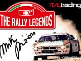 Rally Legends della Italtrading e Miki Biasion anche su WEB!
