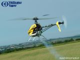 Raptor 50 Elicottero RC Thunder Tiger 2,4 GHz RTF Super Combo della SabattiniCars
