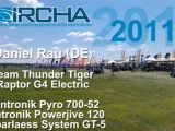 Thunder Tiger Raptor 90 G4 Flybarless - Video Modellismo