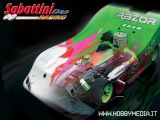Edam Razor 1:8 Pro Kit Competition - SabattiniCars Racing