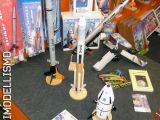 Razzimodellismo Klima - MLAS, Raptor, Striker AGM e altri razzi per appassionati di modellismo spaziale