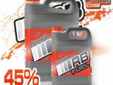 RB - Miscela per automodelli buggy - Fuel European Champion 2009 45% 5L