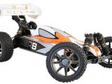 RB E ONE Nuova buggy brushless - Video Teaser