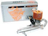 RB Engine LIMITED EDITION 1 - Motore nitro da 3,5 cc con scarico per buggy 1/8
