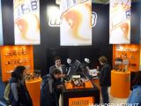 RB Engine Fire 11 - Motore a scoppio off road da 3.48cc Fiera del modellismo di Norimberga 2011