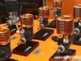RB Engines: Fiera del modellismo di Norimberga 2012
