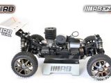 RB ONE: buggy radiocomandata 1/8 - Video Modellismo