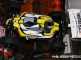 RB ONE RTR: Automodello buggy in scala 1/8 - Toy Fair 2011 Norimberga