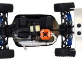 RB products: RB One-R: Buggy a scoppio 1/8 Ready to Run 