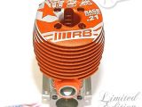 RB C6 BBII Special Limited USA Edition - Motore a Scoppio Buggy 1:8