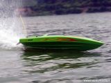 Thunder Tiger Outlaw OBL - Navimodellismo Radiocomandato Off Shore RC Elettrico