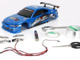Corso di modellismo RC della Team Magic - TM Drifter Zone